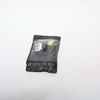 Sofeiyan dlhý vlnitý cop s klipom, dvojité použitie, predĺženie copu, 41 cm syntetický vrkoč s