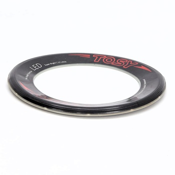 TOSY Flying Ring - 12 LED Frisbee