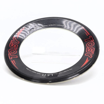 TOSY Flying Ring - 12 LED Frisbee