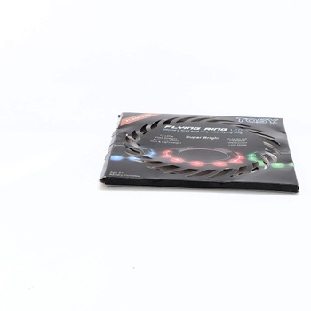 TOSY Flying Ring - 12 LED Frisbee