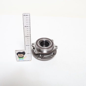 Súprava ložísk kolies SKF VKBA 6649 F