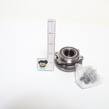 Súprava ložísk kolies SKF VKBA 6649 F