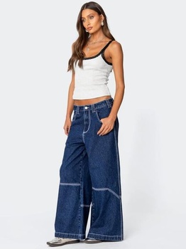 Dámske letné tielka s čipkovým lemom, cami crop top, sexy tielko bez rukávov s hranatým výstrihom a