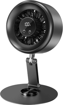 Stolný ventilátor LivElect NF01