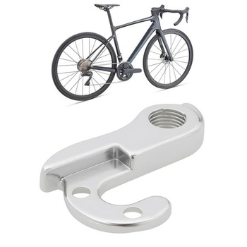 Hliníkový držák přehazovačky kompatibilní s držákem přehazovačky Giant Defy Dem 1