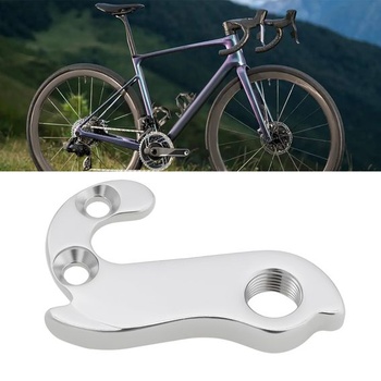 Hliníkový držák přehazovačky kompatibilní s držákem přehazovačky Giant Defy Dem 1