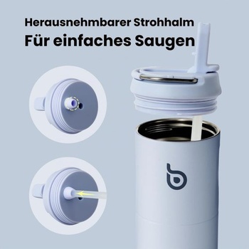 Izolačná fľaša BOTTLE BOTTLE 750 ml