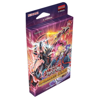 Zberateľské karty Yu Gi Oh! 4012927168776