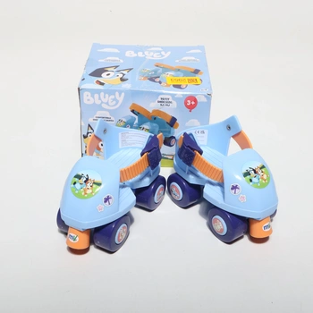 Kolieskové korčule Bluey veľ. 5-11j j(junior)