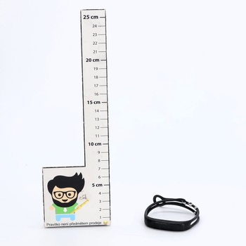 Fitness náramek Jawbone UP2 černý
