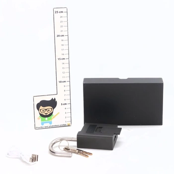 Elektronický visiaci zámok ELinkSmart