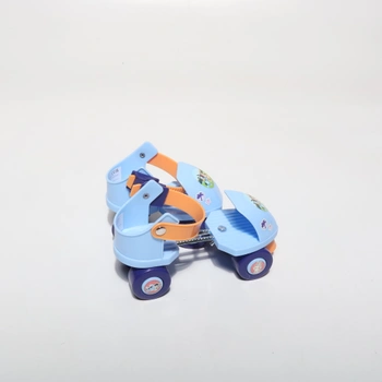 Kolečkové brusle Bluey vel. 5-11j j(junior)