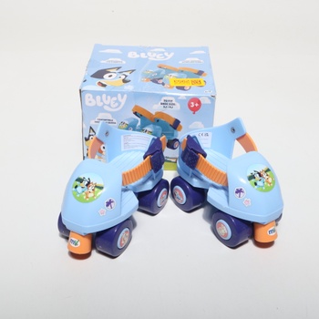Kolieskové korčule Bluey veľ. 5-11j j(junior)