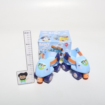 Kolieskové korčule Bluey veľ. 5-11j j(junior)