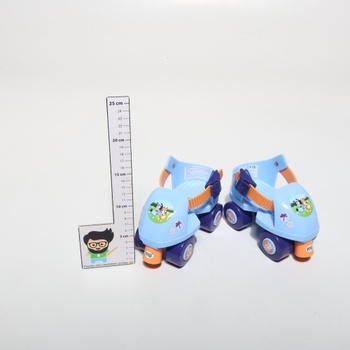 Kolieskové korčule Bluey veľ. 5-11j j(junior)