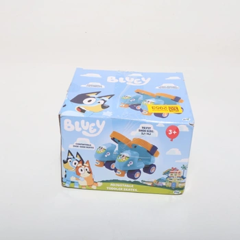 Kolečkové brusle Bluey vel. 5-11j j(junior)