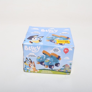 Kolieskové korčule Bluey veľ. 5-11j j(junior)