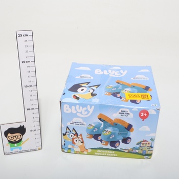 Kolieskové korčule Bluey veľ. 5-11j j(junior)