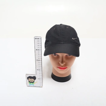 Šiltovka Nike Df Club čierna