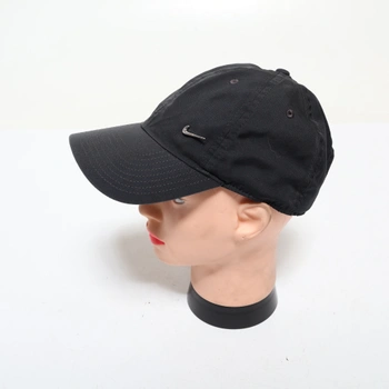 Kšiltovka Nike Df Club černá