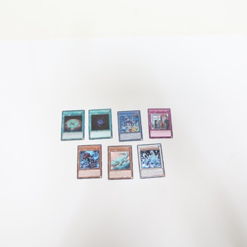 Zberateľské karty Yu Gi Oh! 4012927168776
