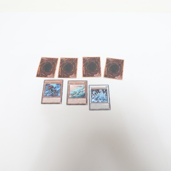 Zberateľské karty Yu Gi Oh! 4012927168776