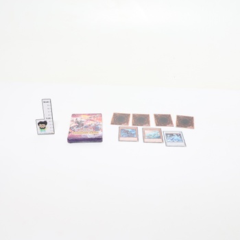 Sběratelské karty Yu Gi Oh! 4012927168776