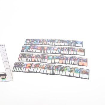 Zberateľské karty Magic: The Gathering , 13+