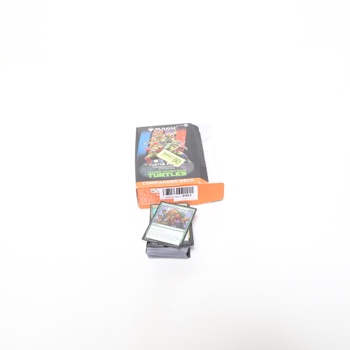 Zberateľské karty Magic: The Gathering , 13+