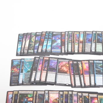 Zberateľské karty Magic: The Gathering , 13+