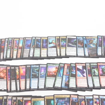 Zberateľské karty Magic: The Gathering , 13+