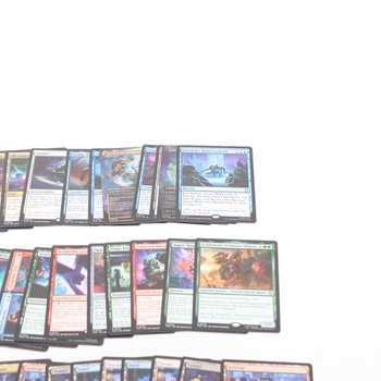 Zberateľské karty Magic: The Gathering , 13+