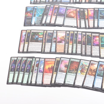 Zberateľské karty Magic: The Gathering , 13+