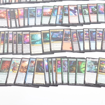 Zberateľské karty Magic: The Gathering , 13+