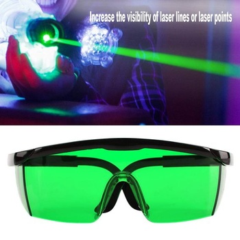 Laserové nivelačné okuliare Fyearfly, šošovka na vylepšenie zorného poľa s červeným/zeleným laserovým