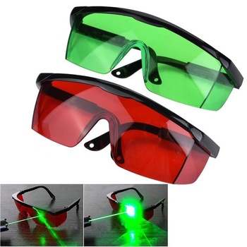 Laserové nivelačné okuliare Fyearfly, šošovka na vylepšenie zorného poľa s červeným/zeleným laserovým