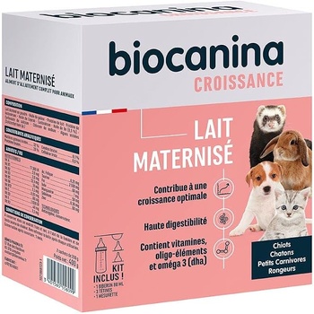 Náhradné mlieko Biocanina 411A, 400 g