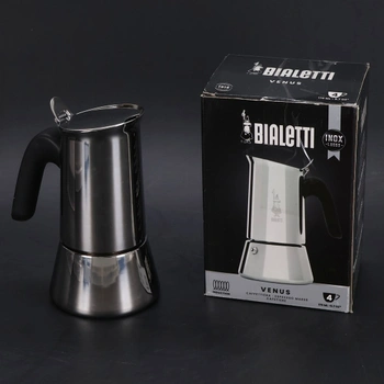Moka kanvica Bialetti New Venus, 4 šálky