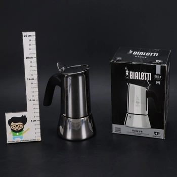 Moka kanvica Bialetti New Venus, 4 šálky