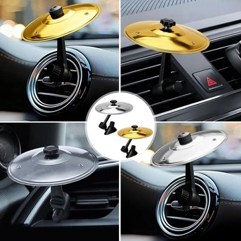 Mini bicí do auta, Auto činely s odvětráváním, Bubnové činely do auta, Mini činely do palubní