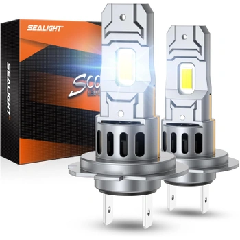 LED svetlomety Sealight H7