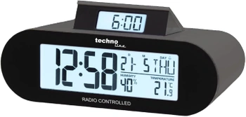 Digitální budík Technoline WT 376
