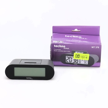 Digitálny budík Technoline WT 376