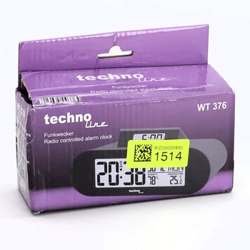 Digitální budík Technoline WT 376