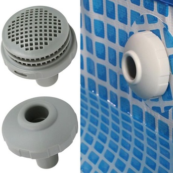 Pro vstupní trysku sítka do bazénu Intex Connection 32 mm, připojení hadice