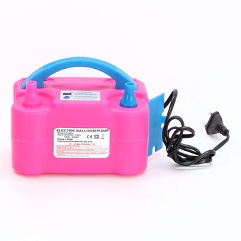 Elektrické čerpadlo na balóniky, 600W elektrické čerpadlo na balóniky, vzduchové čerpadlo na balóniky,