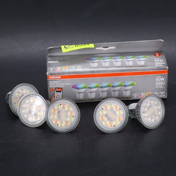 LED žiarovky Osram AC73915 5 ks