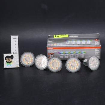 LED žiarovky Osram AC73915 5 ks