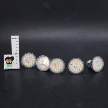 LED žiarovky Osram AC73915 5 ks