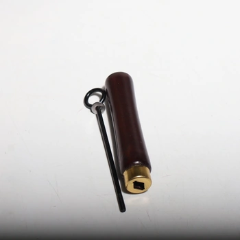 Pánev s dřevěnou pokličkou 24,5 cm